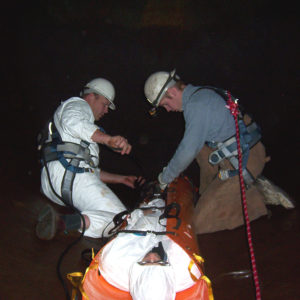 confined space rescue team perth