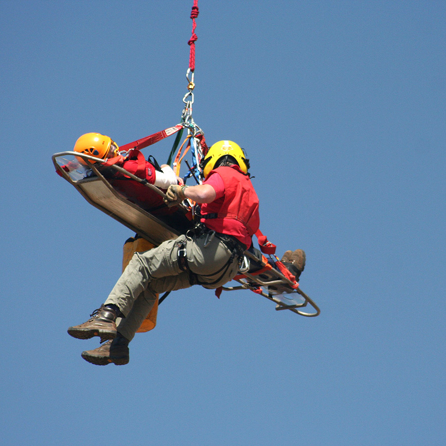 CMC Rescue Equipment in Washington