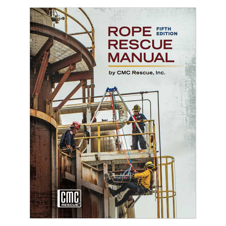 CMC Rope Rescue Manual Rescue Northwest