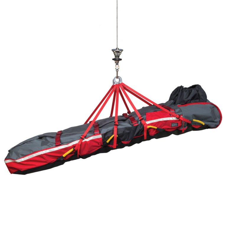 Helitack Airbag - Rescue Northwest
