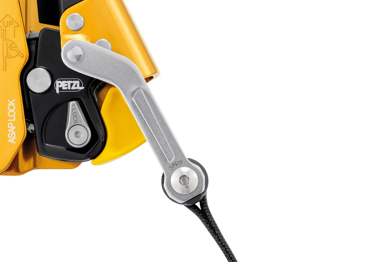 Petzl ASAP Lock Mobile Fall Arrester - Image 2