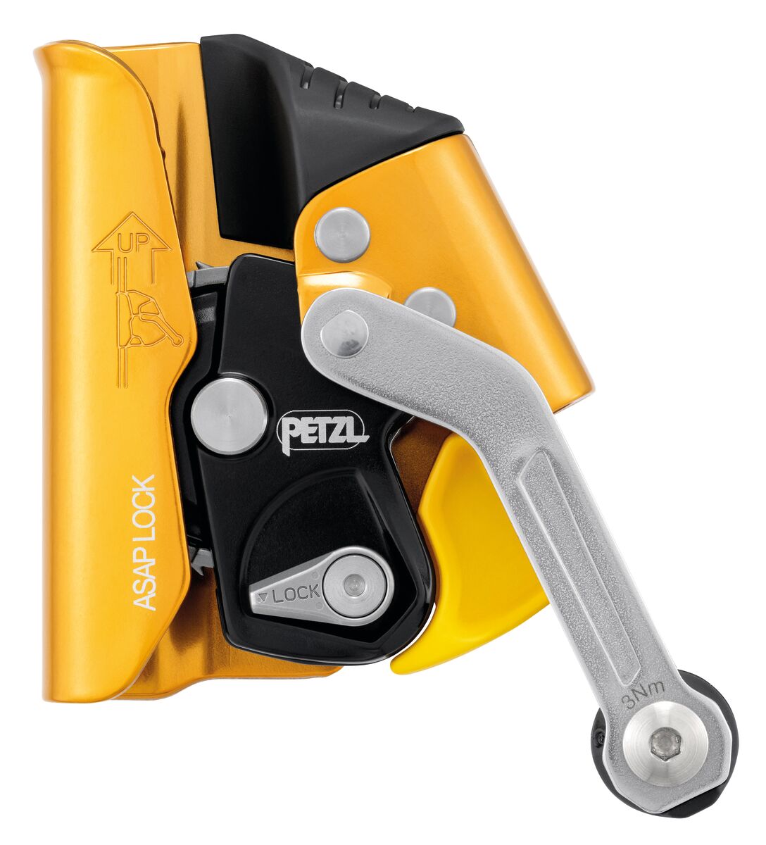 Petzl ASAP Lock Mobile Fall Arrester