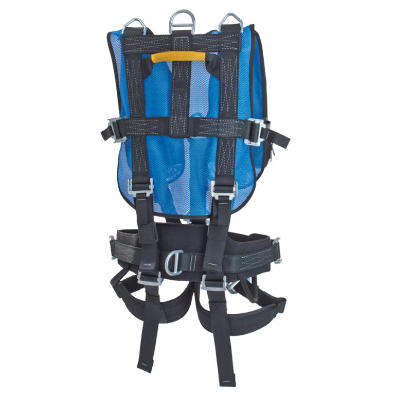 Cmc Proseries Confined Space Rescue Harness Rescue Northwest