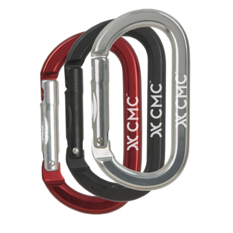 CMC ProTech Oval Carabiners T Rescue Northwest