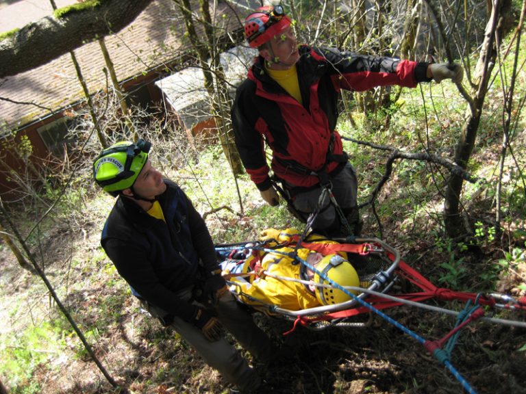 Introductory Rope Rescue Class | Rescue Northwest