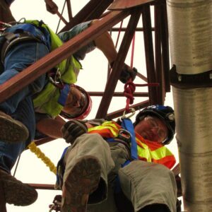 Rope Rescue Training 6-28-11 639