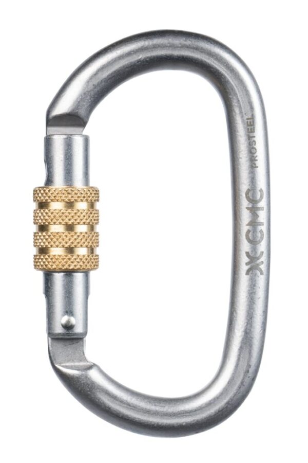 CMC ProSteel Carabiners - G - Image 3