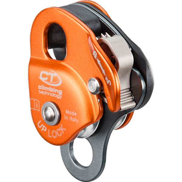 PMI Climbing Technology UP LOCK Compact Double Pulley