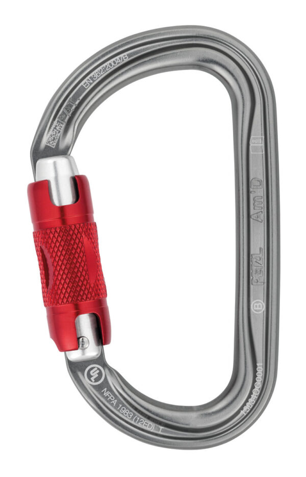 Petzl Am'D Carabiners - T - Image 2