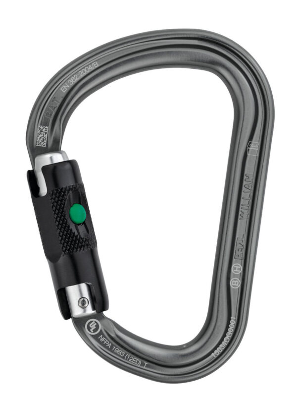 Petzl William Carabiners - T - Image 2