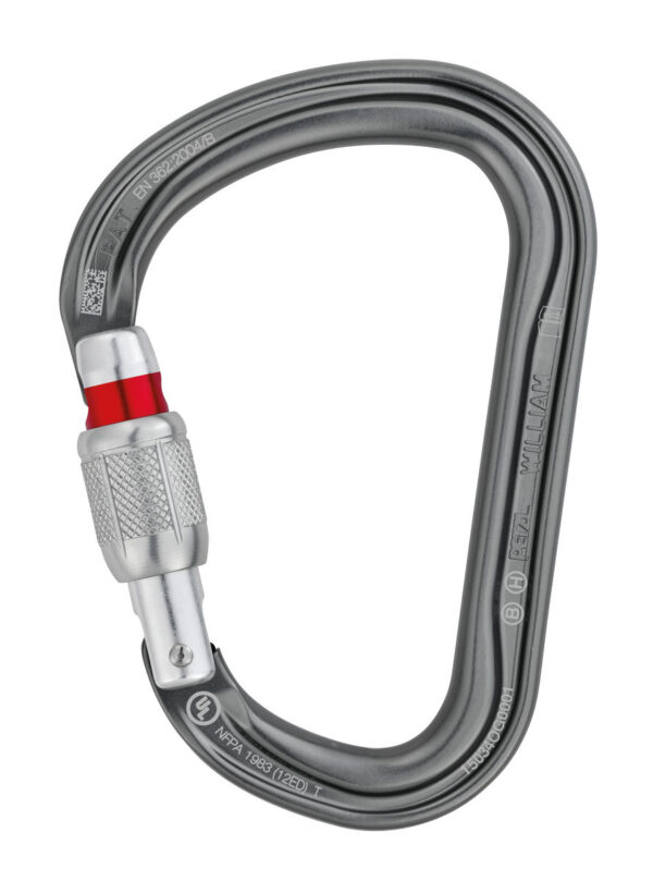 Petzl William Carabiners - T