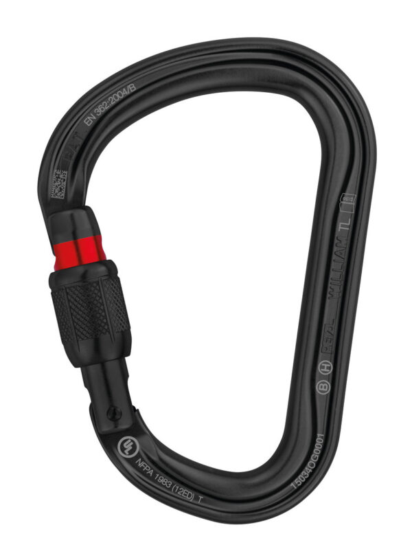 Petzl William Carabiners - T - Image 4