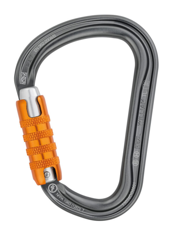Petzl William Carabiners - T - Image 7