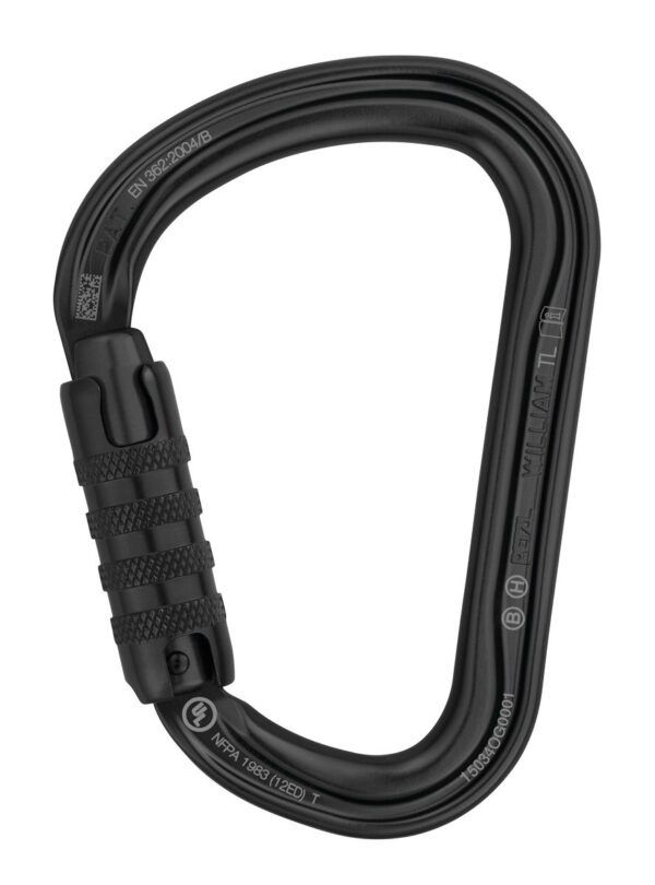 Petzl William Carabiners - T - Image 5