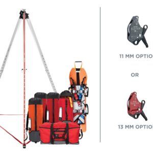 CMC Confined Space Rescue Rigging Kit