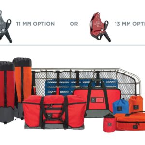 CMC Rope Rescue Rigging Kit