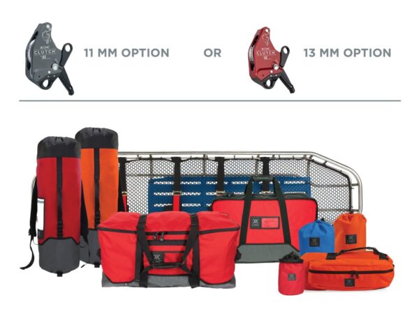 CMC Rope Rescue Rigging Kit