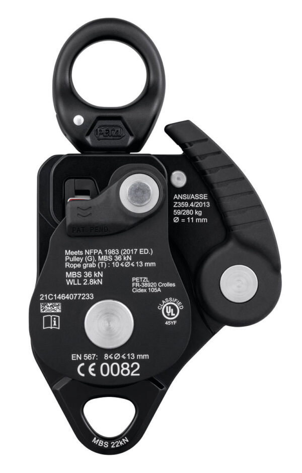 Petzl Twin Release Pulley - Image 2