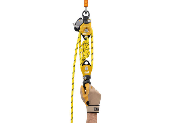 Petzl Twin Release Pulley - Image 4
